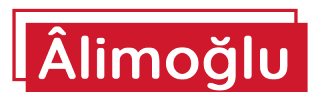 Alimoğlu Logo